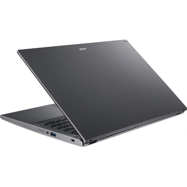 Ноутбук Acer Aspire 5 A515-57-57F8 Core i5 12450H 8Gb SSD512Gb Intel UHD Graphics 15.6 IPS FHD (1920x1080) noOS metall WiFi BT Cam (NX.KN4EM.004)