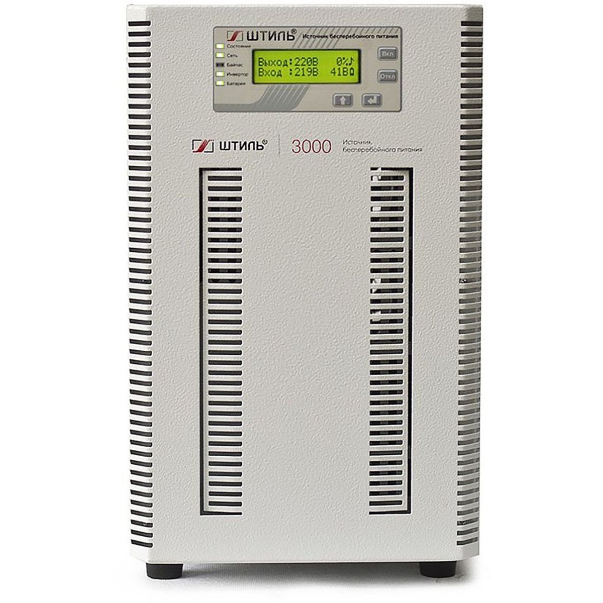 Источник бесперебойного питания Штиль ST1103SL