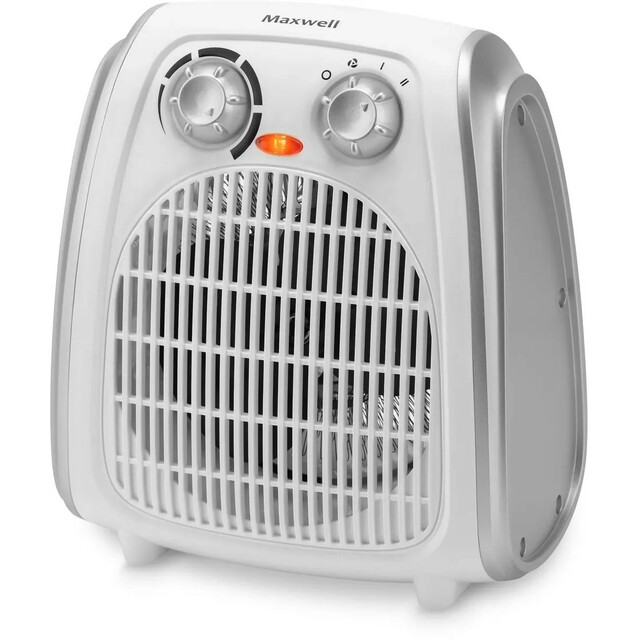 Тепловентилятор Maxwell MW-3458, белый Тепловентилятор Maxwell MW-3458, белый