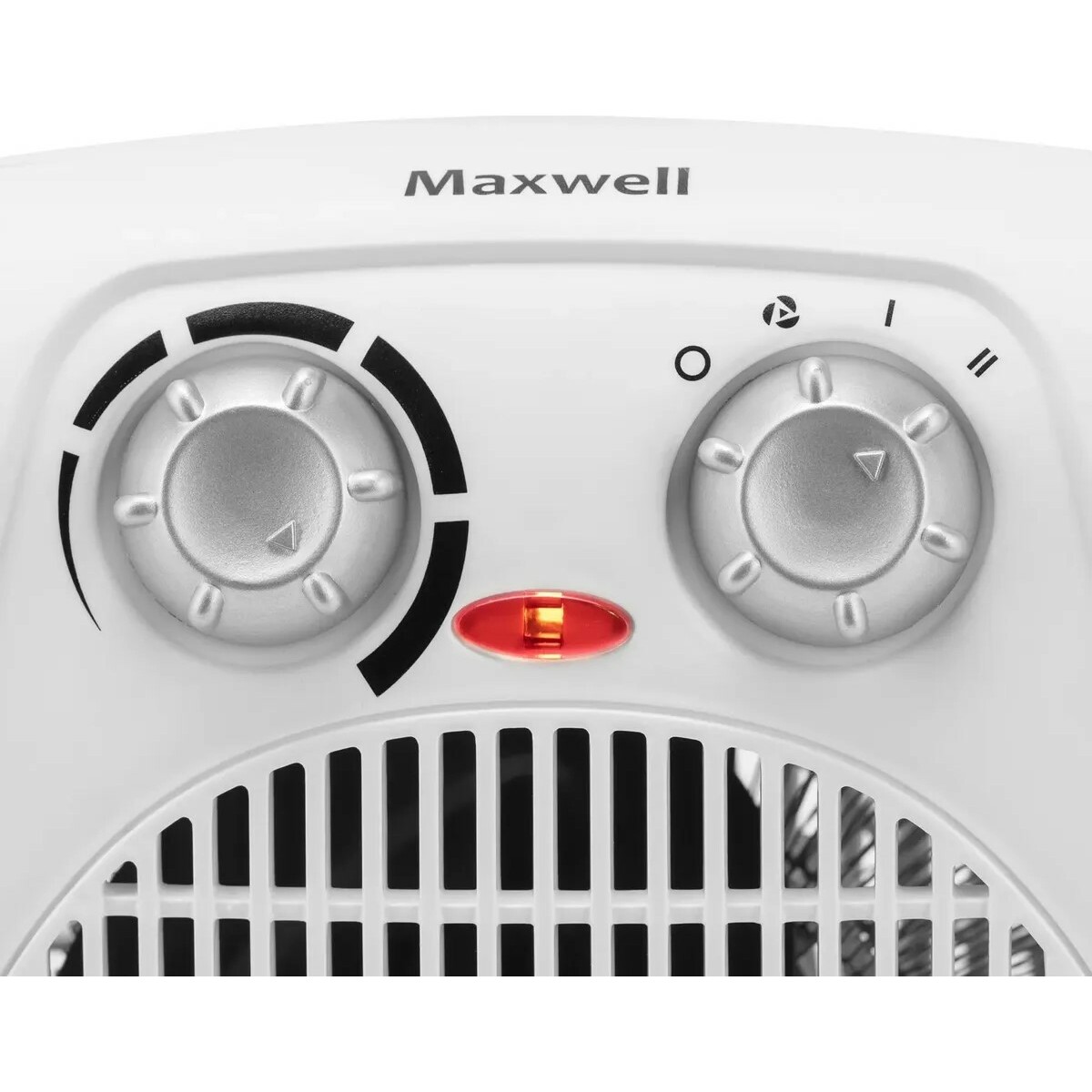 Тепловентилятор Maxwell MW-3458, белый