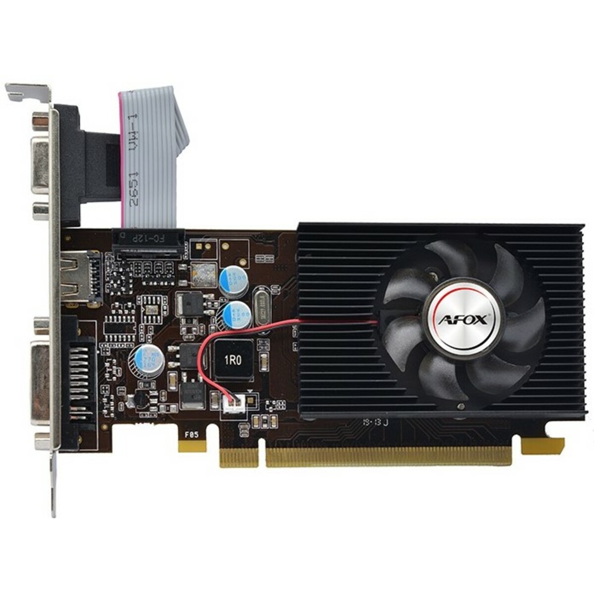 Видеокарта Afox NVIDIA G210 1Gb (AF210-1024D3L4-V2)