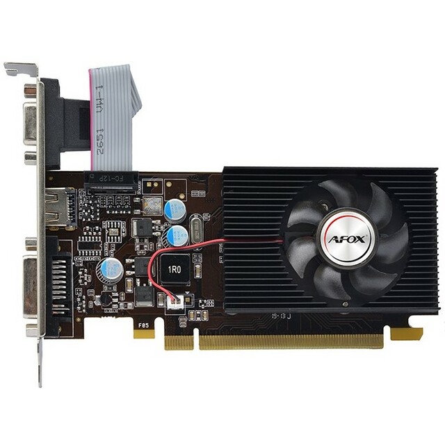 Видеокарта Afox NVIDIA G210 1Gb (AF210-1024D3L4-V2)
