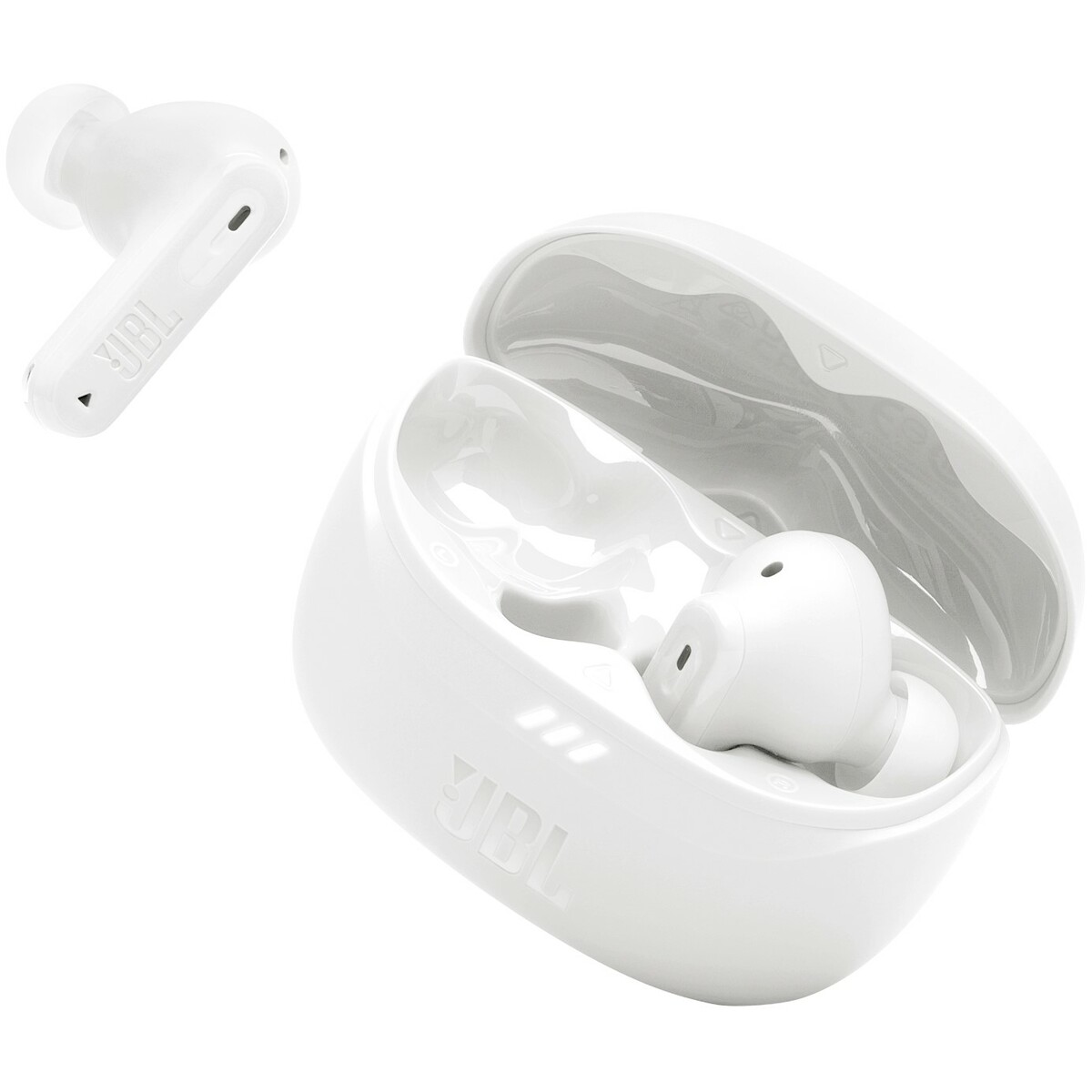 Наушники JBL Tune Beam 2, белый 