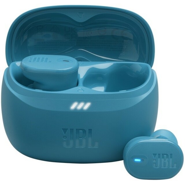 Наушники JBL Tune Buds 2 (Цвет: Turquoise)