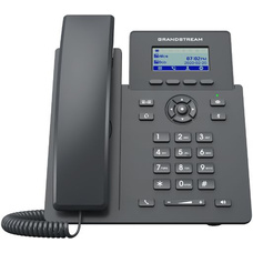 Телефон IP Grandstream GRP2601 (Цвет: Black)