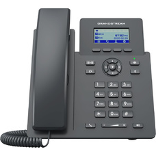 Телефон IP Grandstream GRP2601P (Цвет: Black)