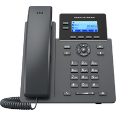 Телефон IP Grandstream GRP2602P (Цвет: Black)