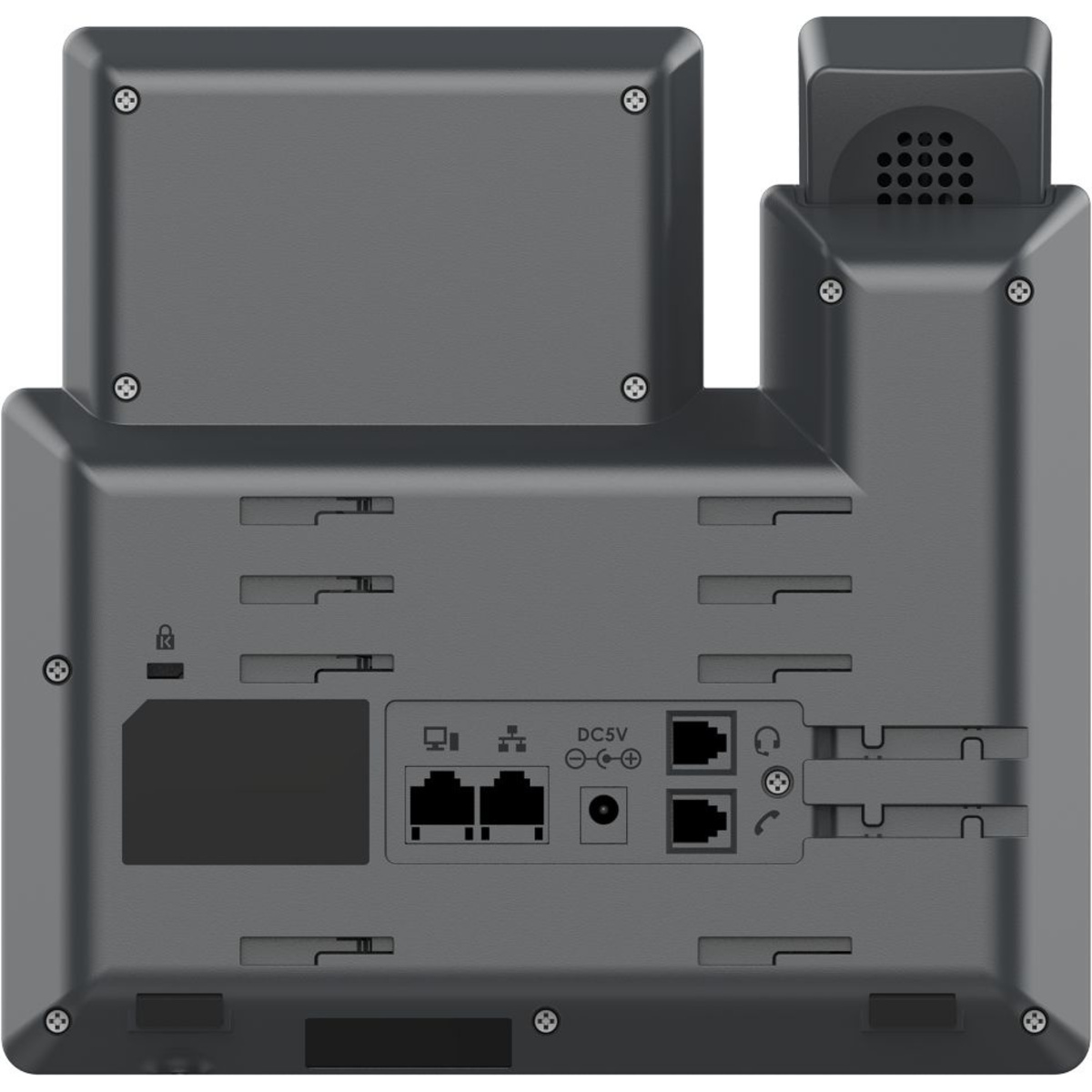 Телефон IP Grandstream GRP2603, черный