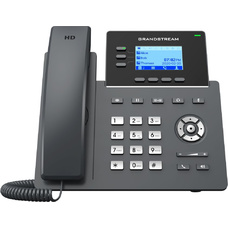 Телефон IP Grandstream GRP2603P (Цвет: Black)