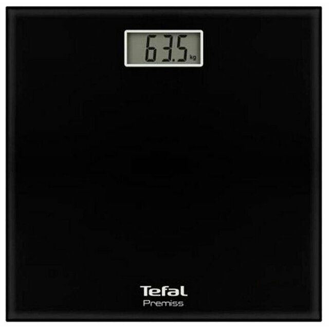 Весы напольные электронные Tefal PP1060V0  (Цвет: Black)