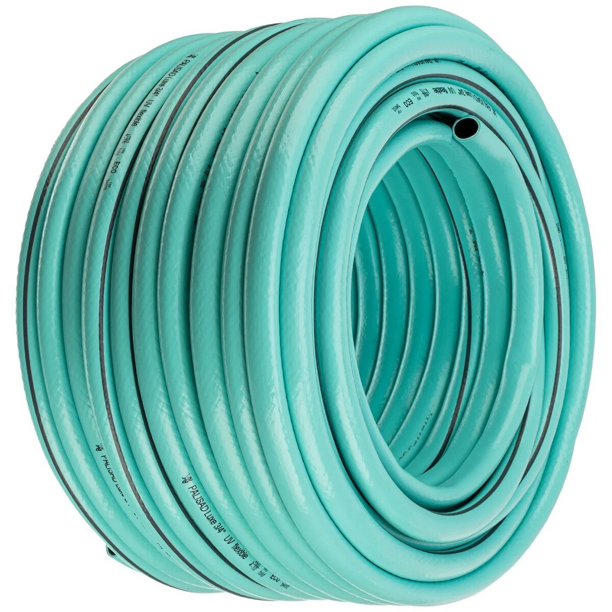 Шланг Palisad Luxe поливочный армированный 4 слойный ПВХ 3/4