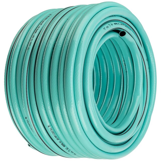 Шланг Palisad Luxe поливочный армированный 4 слойный ПВХ 3 / 4