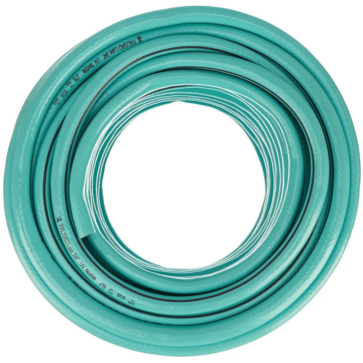 Шланг Palisad Luxe поливочный армированный 4 слойный ПВХ 3/4