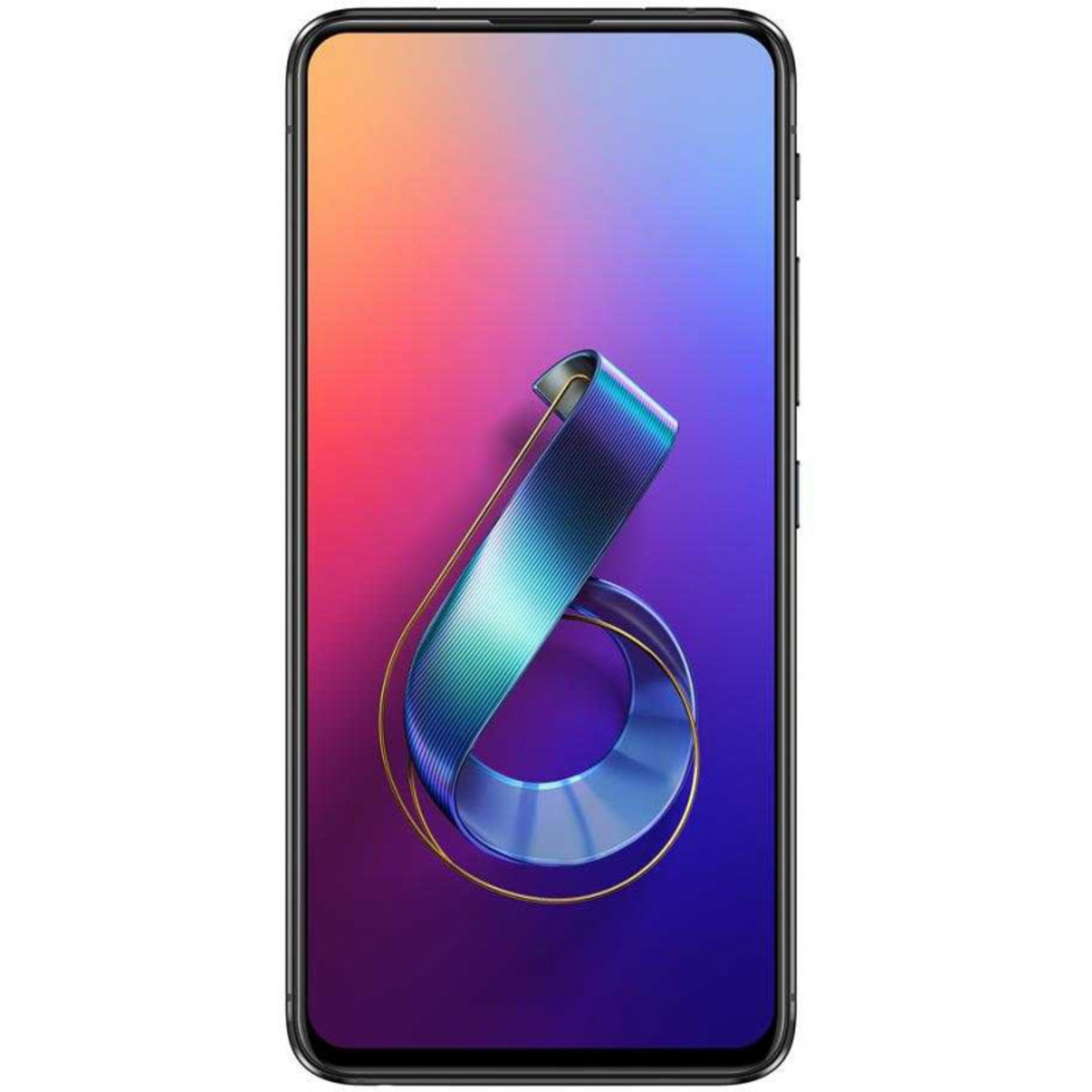 Купить Смартфон ASUS ZenFone 6 ZS630KL 6/128Gb (Цвет: Black)  90AI01W1-M00080 в СПб недорого | Выгодные цены на Смартфон ASUS ZenFone 6  ZS630KL 6/128Gb (Цвет: Black) 90AI01W1-M00080, покупка в кредит (Артикул  00148560)