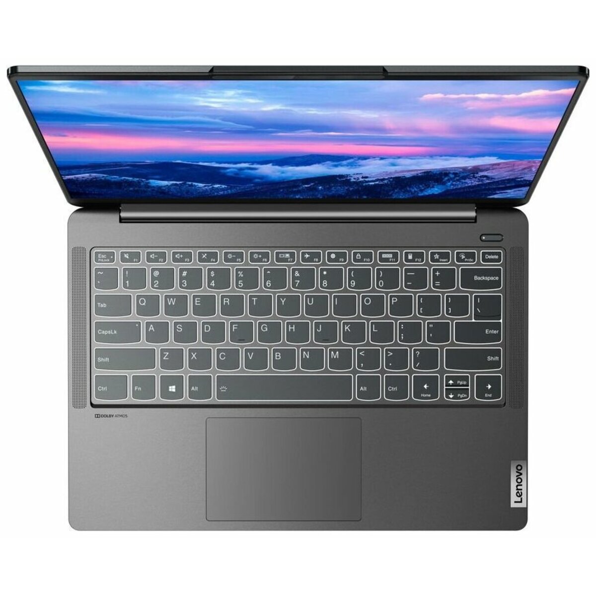 Ноутбук Lenovo IdeaPad 5 Pro 14ACN6 (AMD Ryzen 5 5600U 2.3Ghz / 8Gb DDR4 / SSD 512Gb / AMD Radeon Graphics / 14