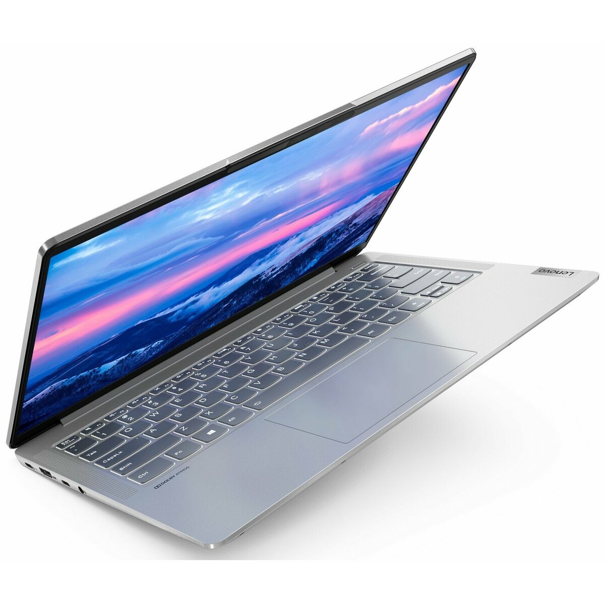 Ноутбук Lenovo IdeaPad 5 Pro 14ACN6 (AMD Ryzen 5 5600U 2.3Ghz / 8Gb DDR4 / SSD 512Gb / AMD Radeon Graphics / 14