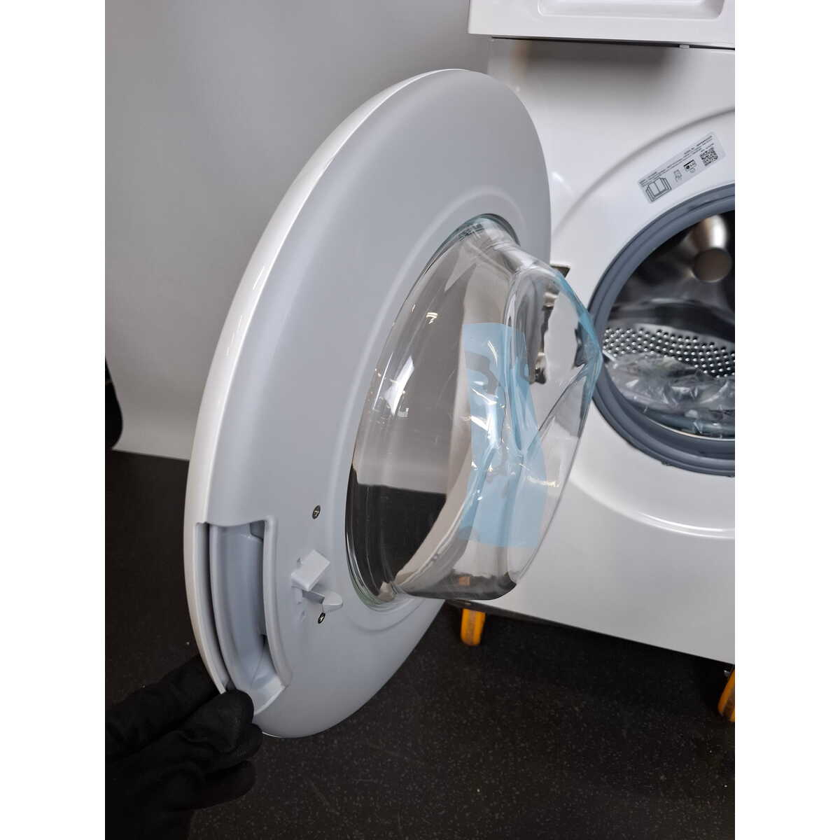 Стиральная машина LG F2Y1HS3W, белый