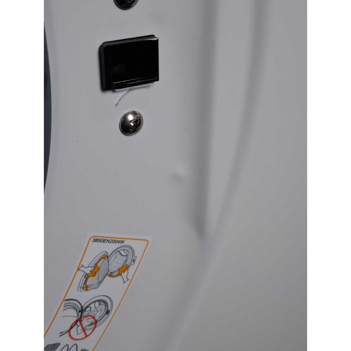 Стиральная машина LG F2Y1HS3W, белый