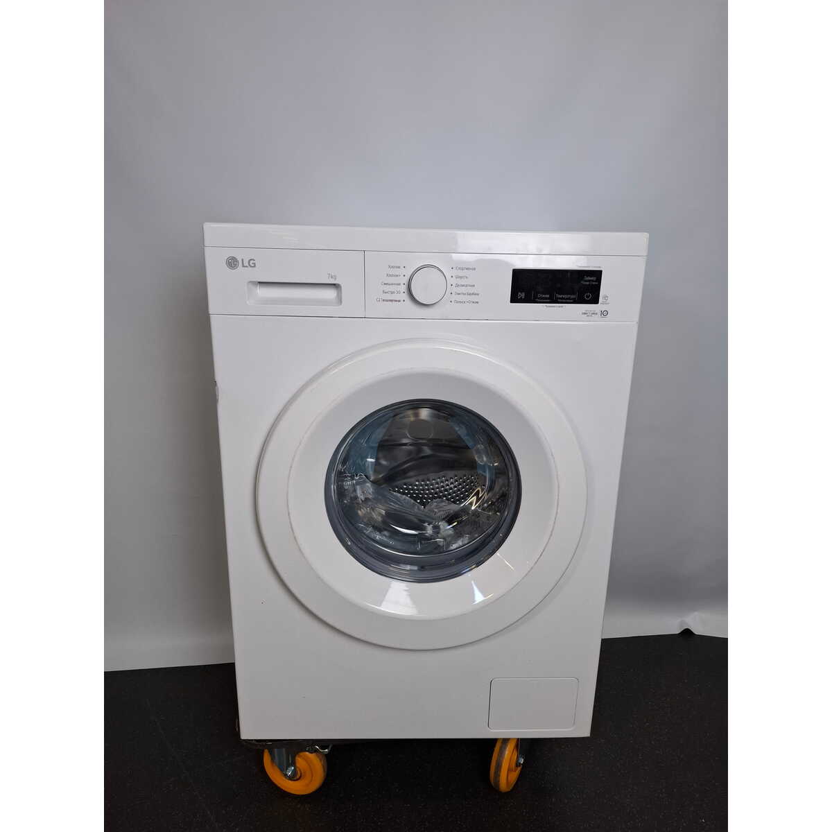 Стиральная машина LG F2Y1HS3W, белый