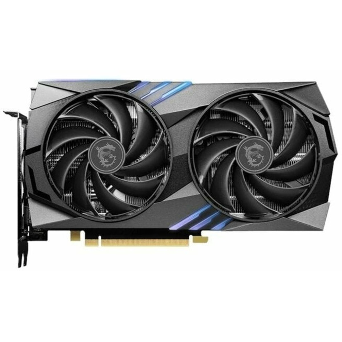 Видеокарта MSI GeForce RTX 4060 Ti GAMING X 8G