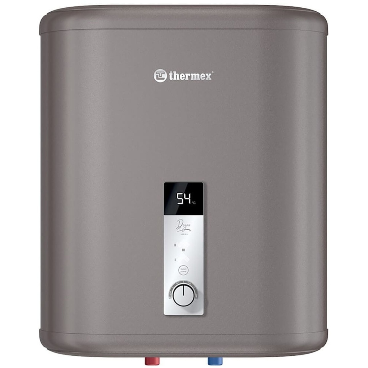 Водонагреватель Thermex Dogma 30 V (Цвет: Gray)