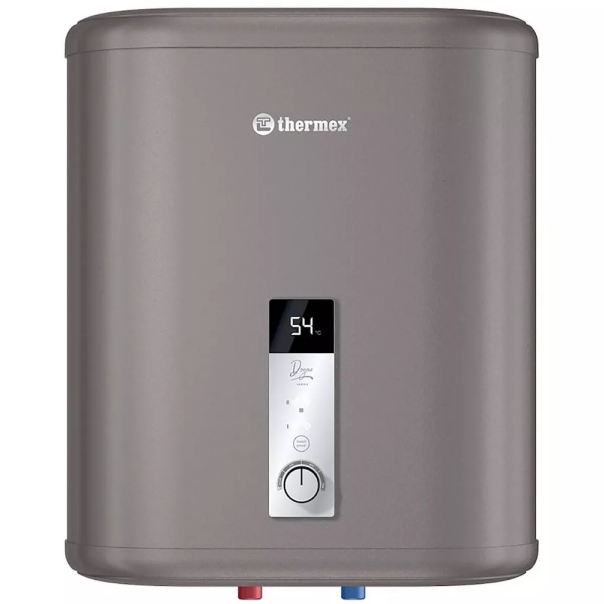 Водонагреватель Thermex Dogma 30 V (Цвет: Gray)