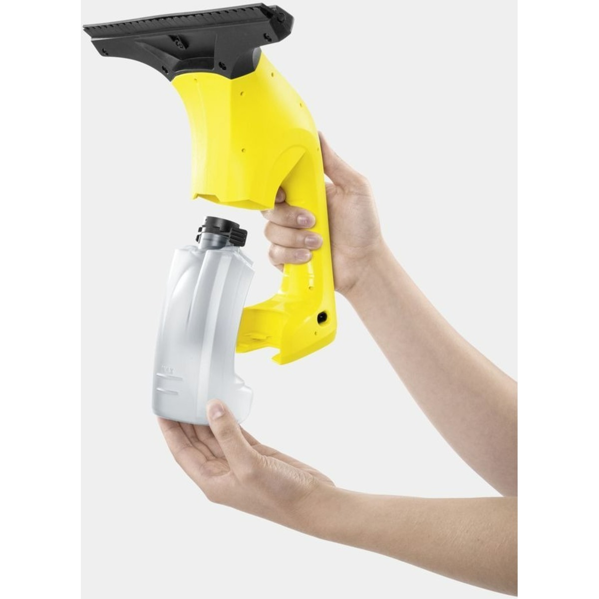 Стеклоочиститель Karcher WV 1 *EU (Цвет: Yellow)