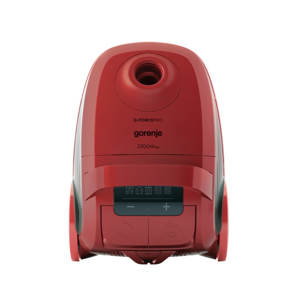 Пылесос Gorenje VC2321GPRRCY (Цвет: Red)