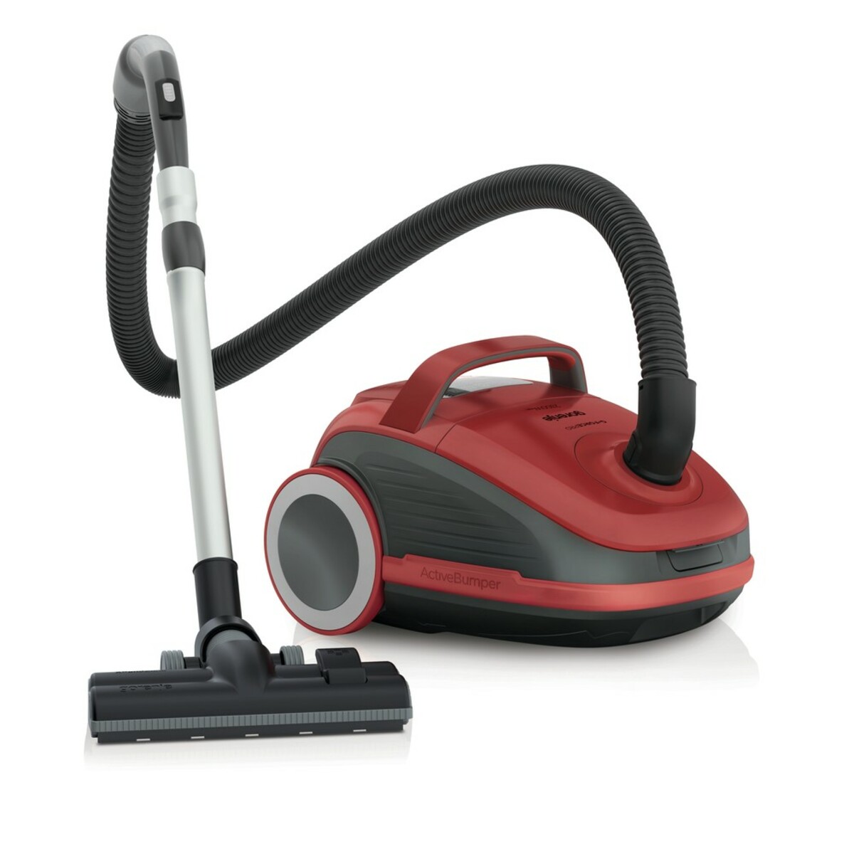 Пылесос Gorenje VC2321GPRRCY (Цвет: Red)