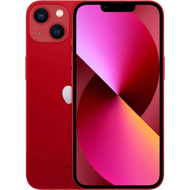 Смартфон Apple iPhone 13 256Gb MLP63RU / A (Цвет: Red)