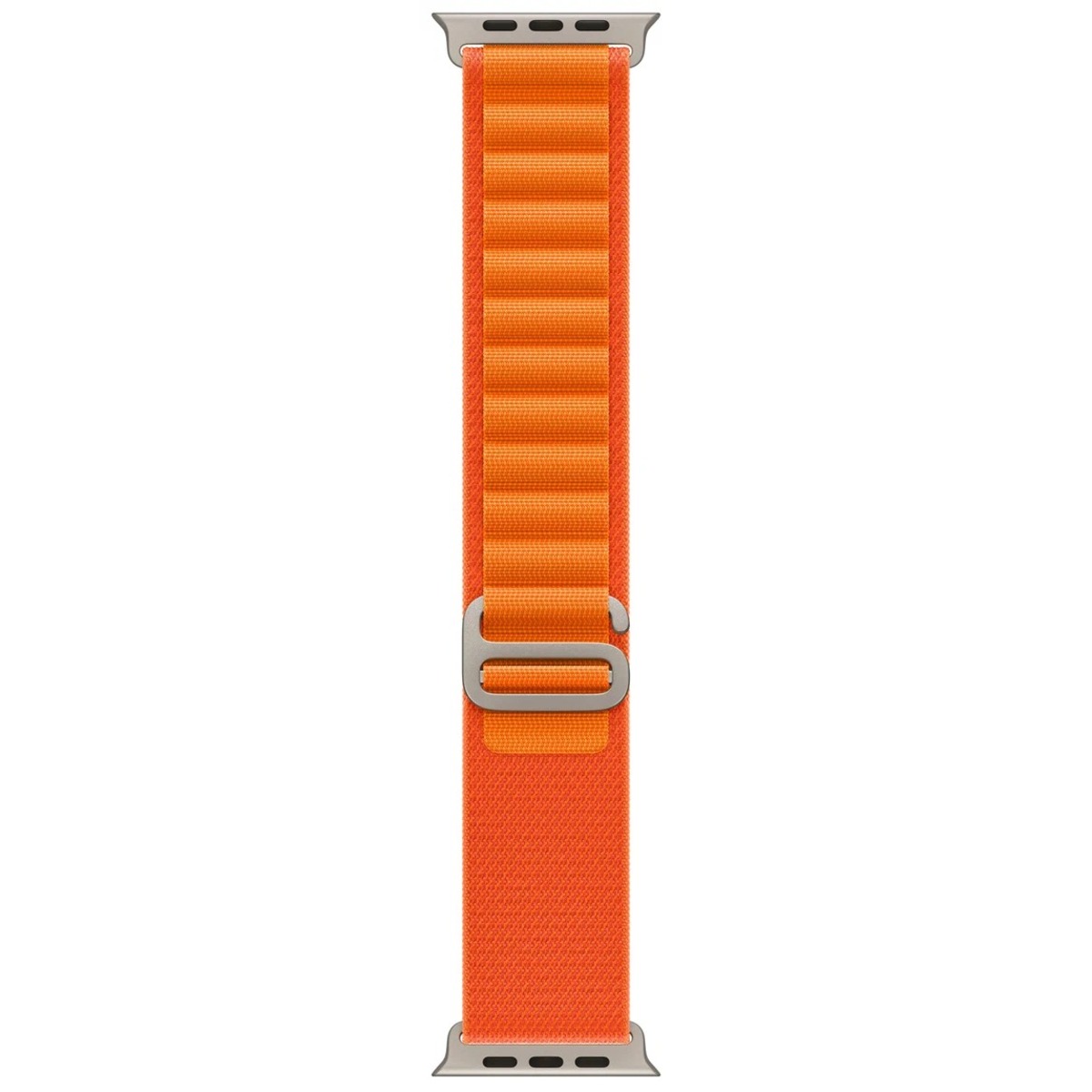 Умные часы Apple Watch Ultra 49mm Titanium Case with Alpine Loop S (Цвет: Orange)