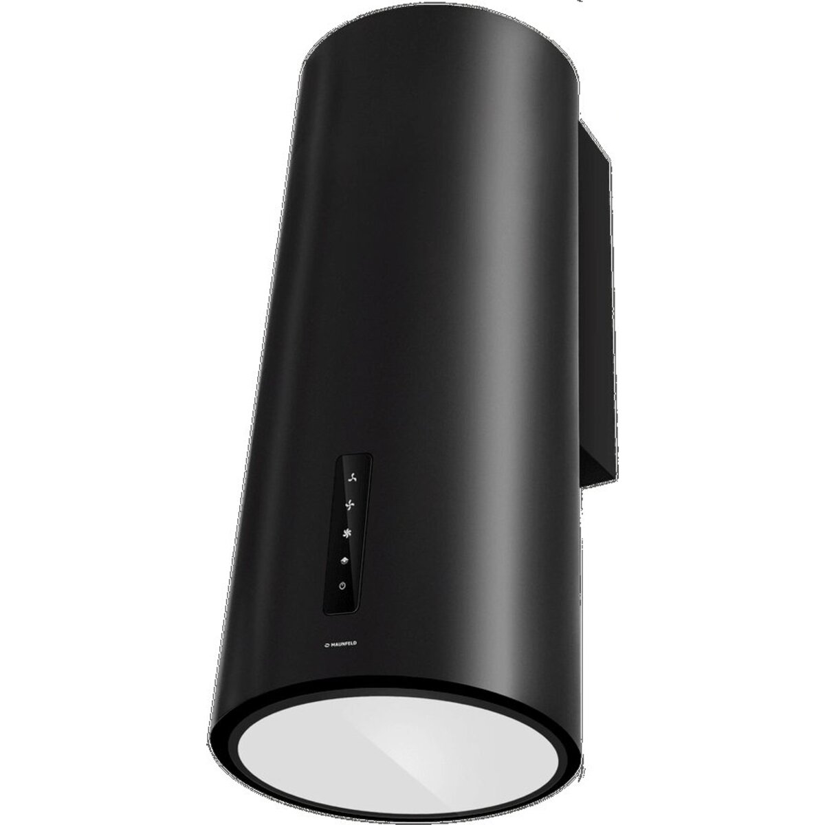 Вытяжка каминная Maunfeld Vega 39 Wall Sensor LED, черный 