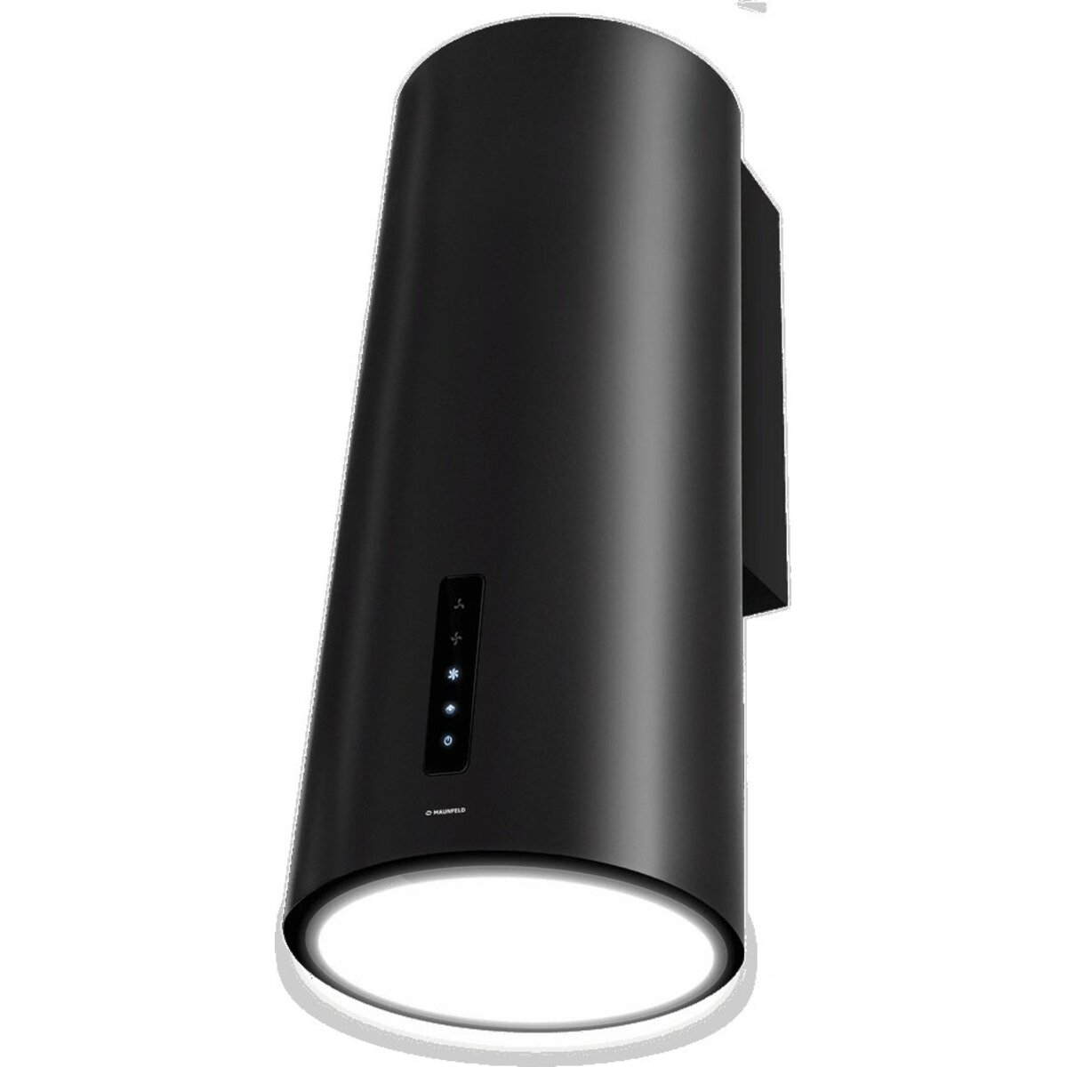 Вытяжка каминная Maunfeld Vega 39 Wall Sensor LED, черный 