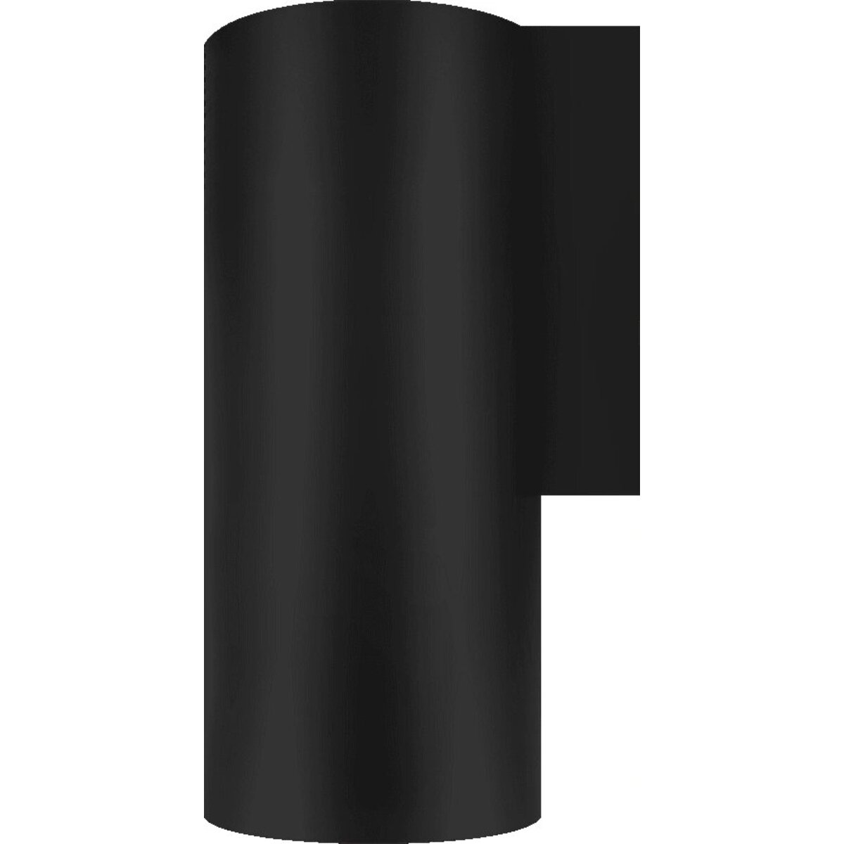 Вытяжка каминная Maunfeld Vega 39 Wall Sensor LED, черный 