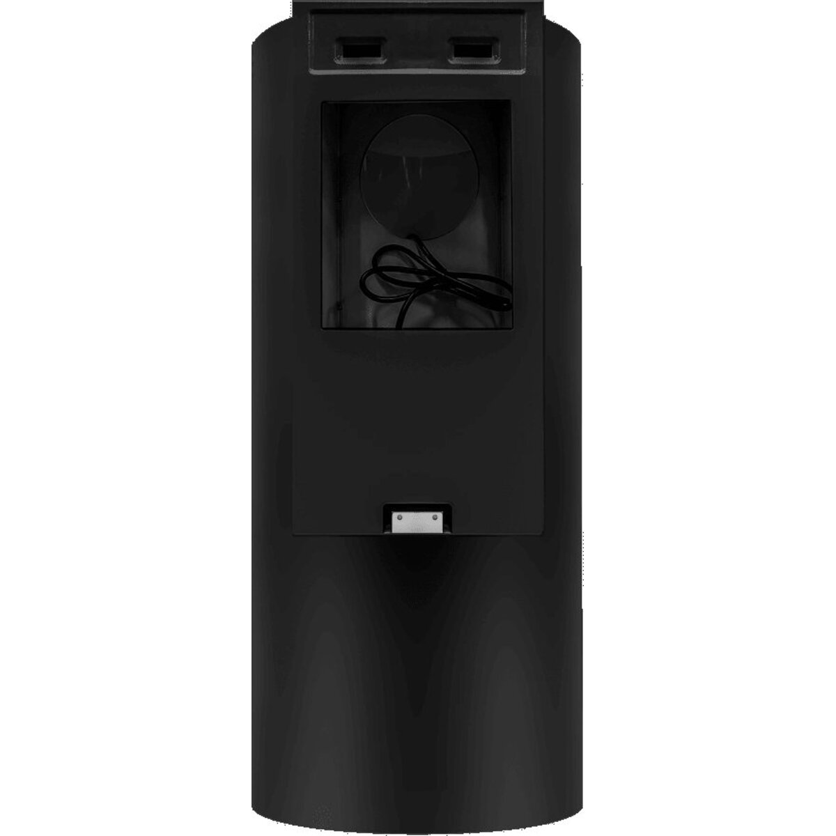 Вытяжка каминная Maunfeld Vega 39 Wall Sensor LED, черный 