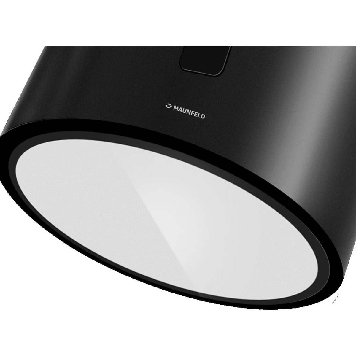 Вытяжка каминная Maunfeld Vega 39 Wall Sensor LED, черный 