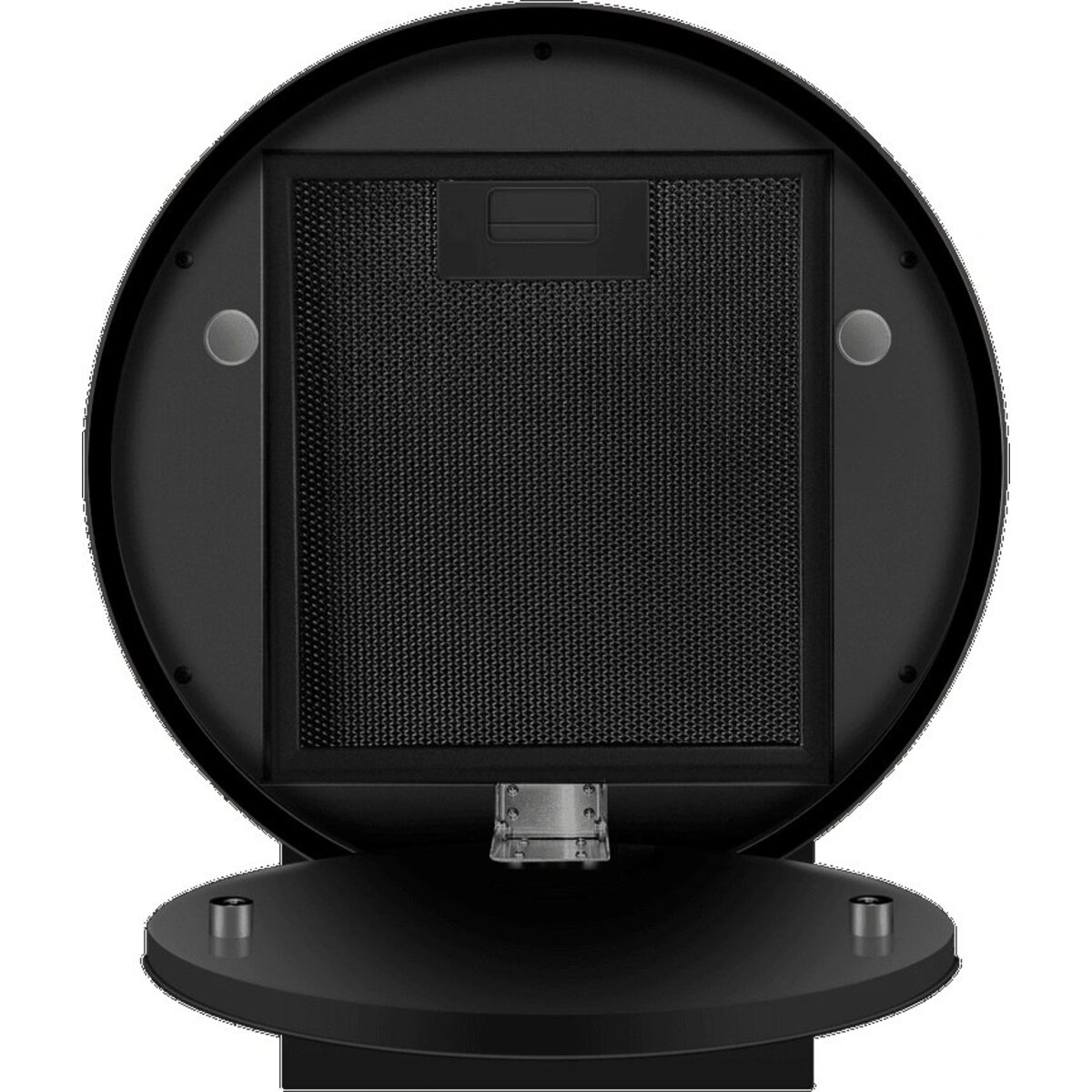 Вытяжка каминная Maunfeld Vega 39 Wall Sensor LED, черный 