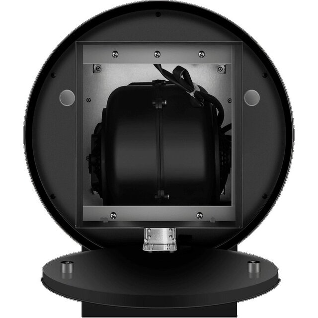 Вытяжка каминная Maunfeld Vega 39 Wall Sensor LED, черный 