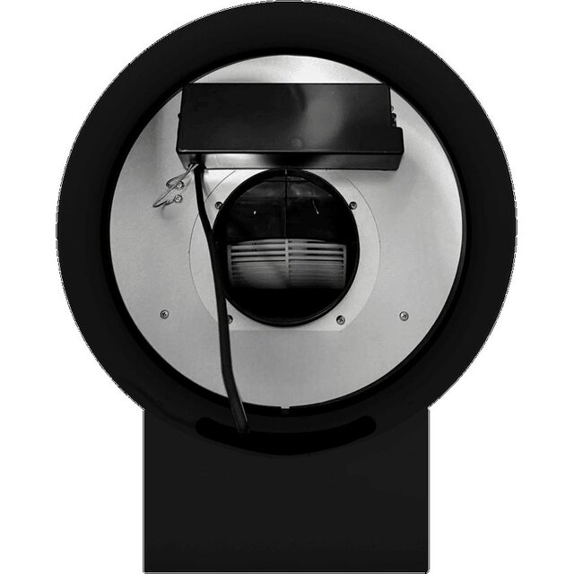 Вытяжка каминная Maunfeld Vega 39 Wall Sensor LED, черный 