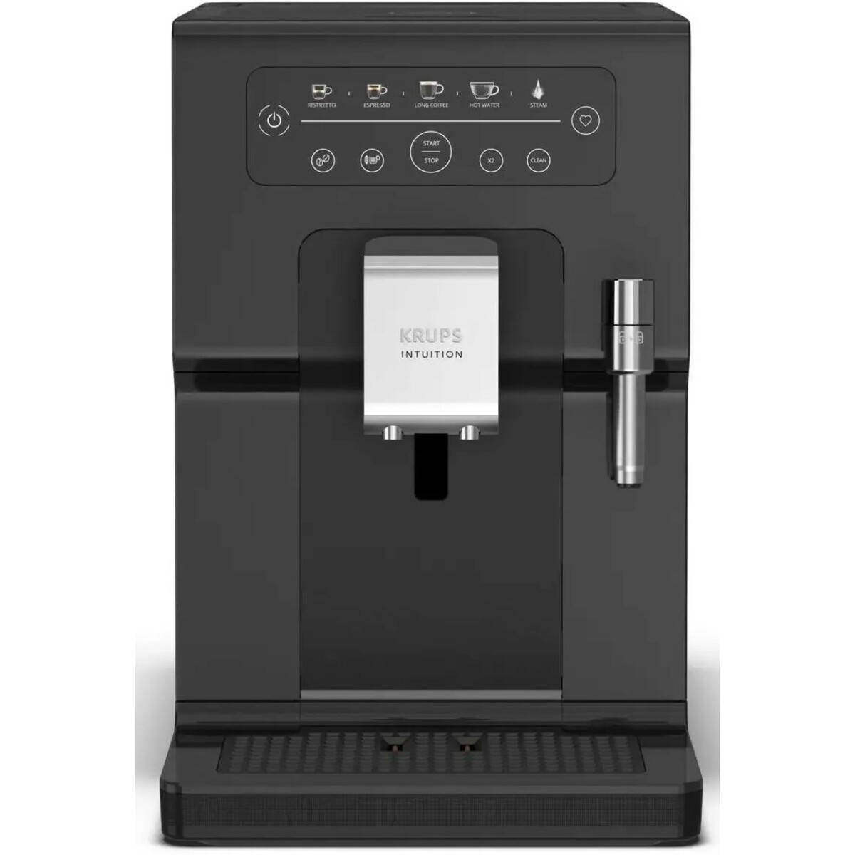 Кофемашина Krups Essential EA870810 (Цвет: Black/Inox)