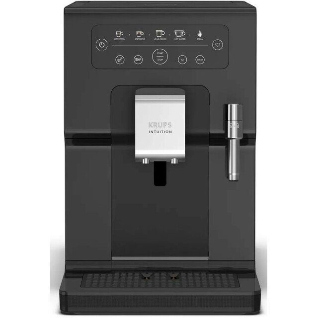 Кофемашина Krups Essential EA870810 (Цвет: Black / Inox)