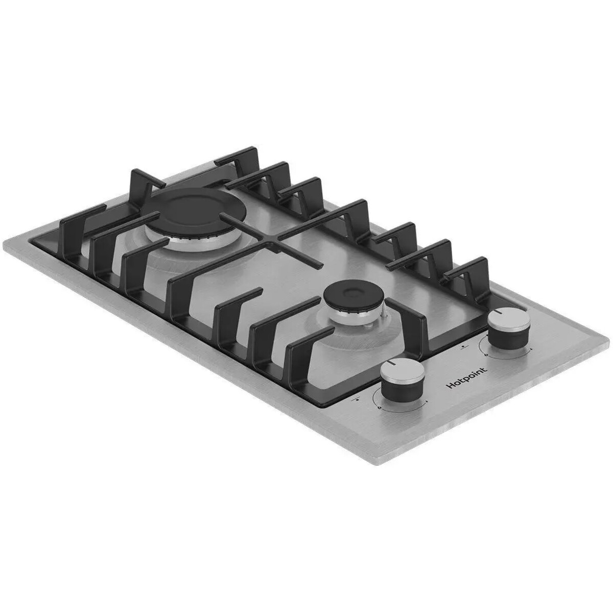 Варочная панель Hotpoint HGMT 321 IX (Цвет: Inox)