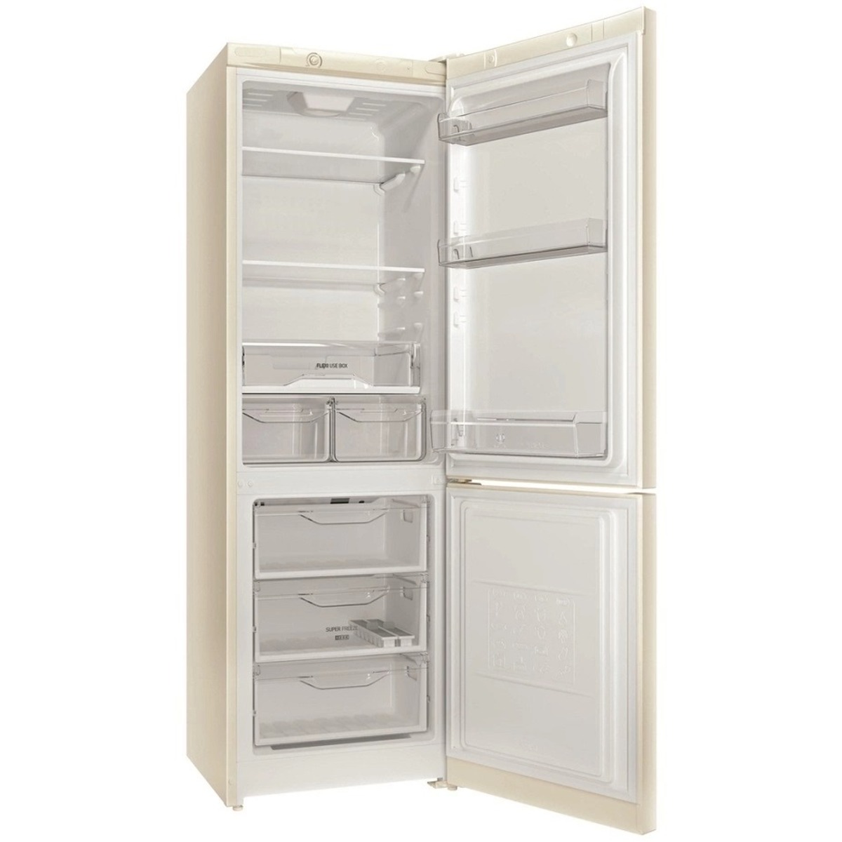 Холодильник Indesit DS 3180 E (Цвет: Beige)