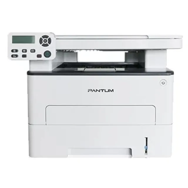 МФУ лазерный Pantum M6700D, белый