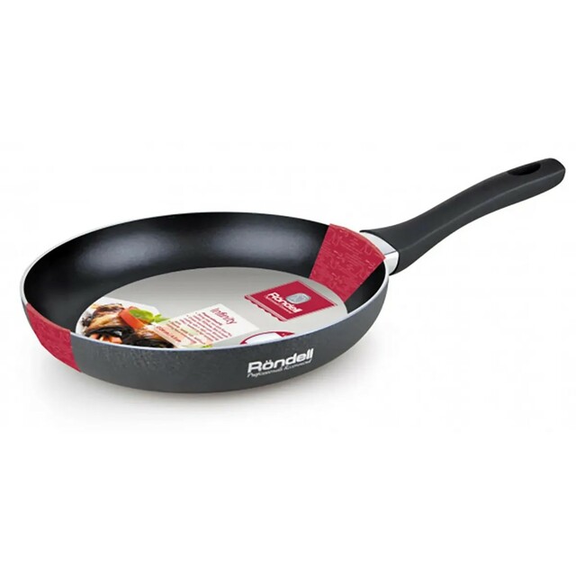 Сковорода Rondell Infinity RDA-571, черный
