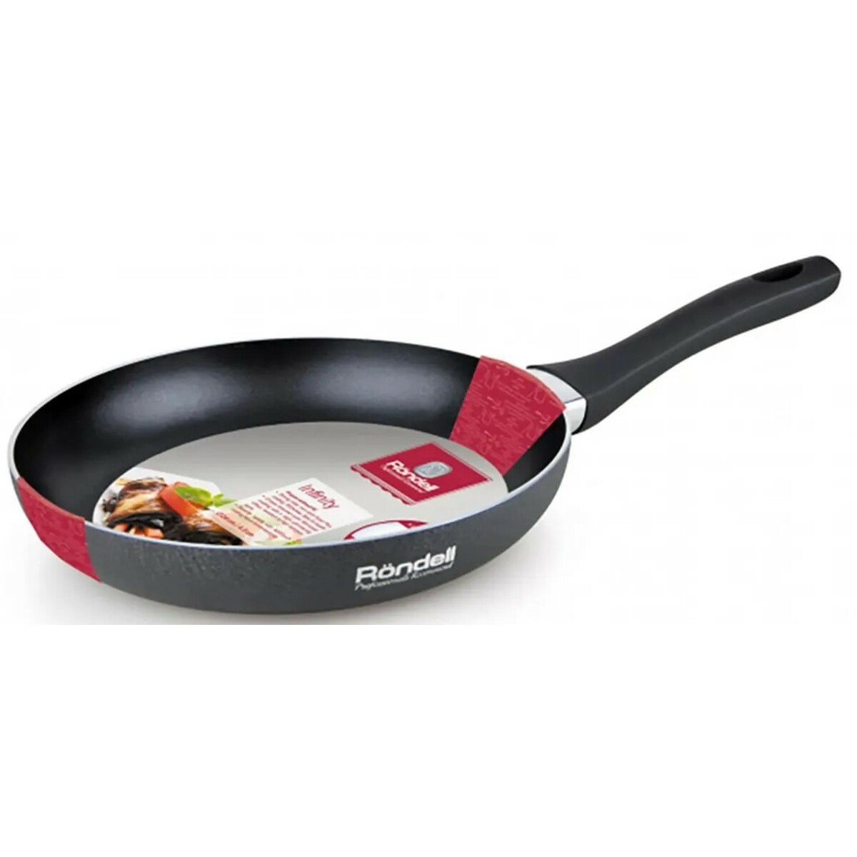 Сковорода Rondell Infinity RDA-572, черный