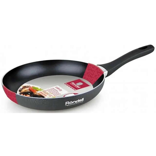 Сковорода Rondell Infinity RDA-573, черный