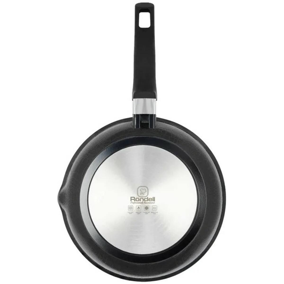 Сковорода Rondell Escurion RDA-867, черный