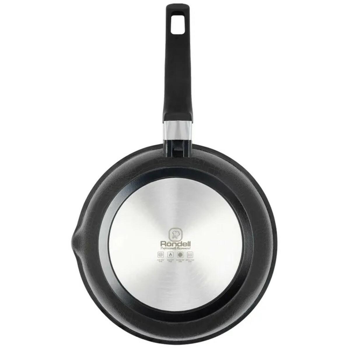 Сковорода Rondell Escurion RDA-894, черный