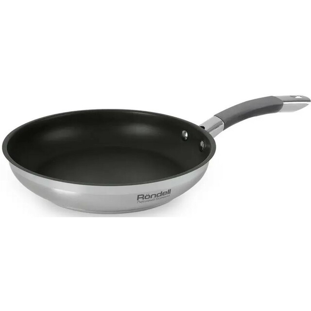 Сковорода Rondell Flamme RDS-1674 (Цвет: Inox)